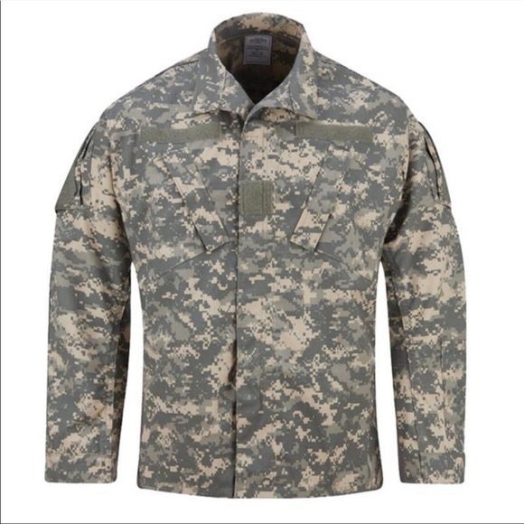 NWT Army Combat Uniform Blouse - Picture 1 of 6